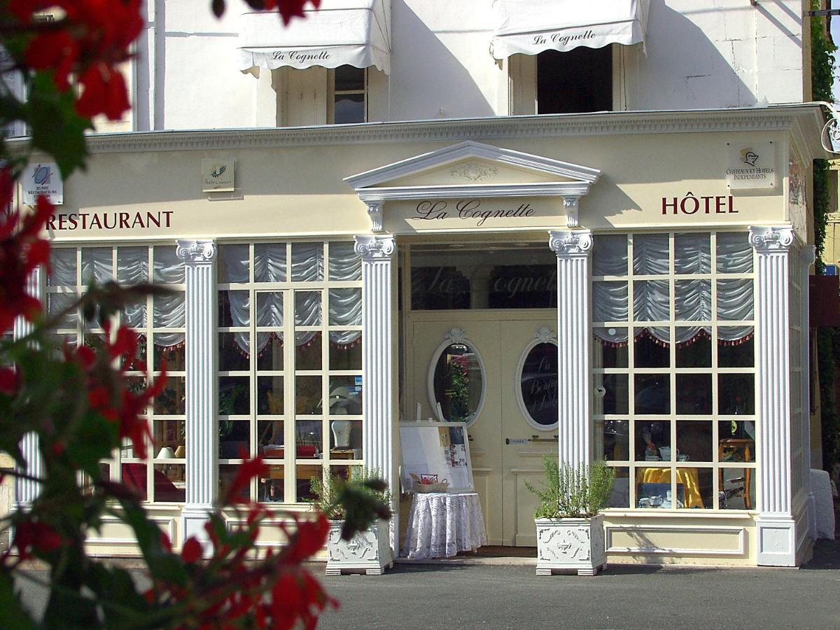 Hotel La Cognette A 25 Kilometres De Chateauroux Et 30 Kilometres De Bourges Issoudun Exterior foto
